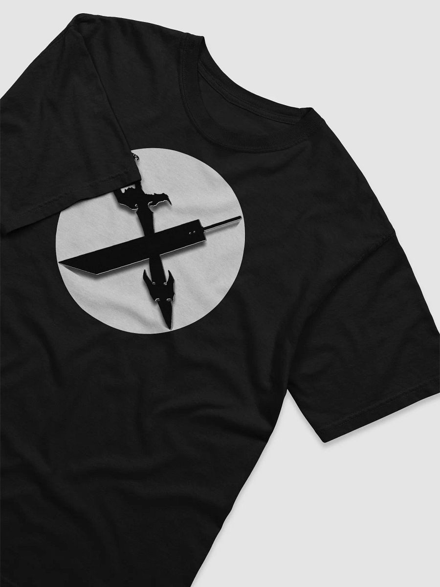 Luminaries of The Lifestream Black on White Logo T-Shirt product image (14)