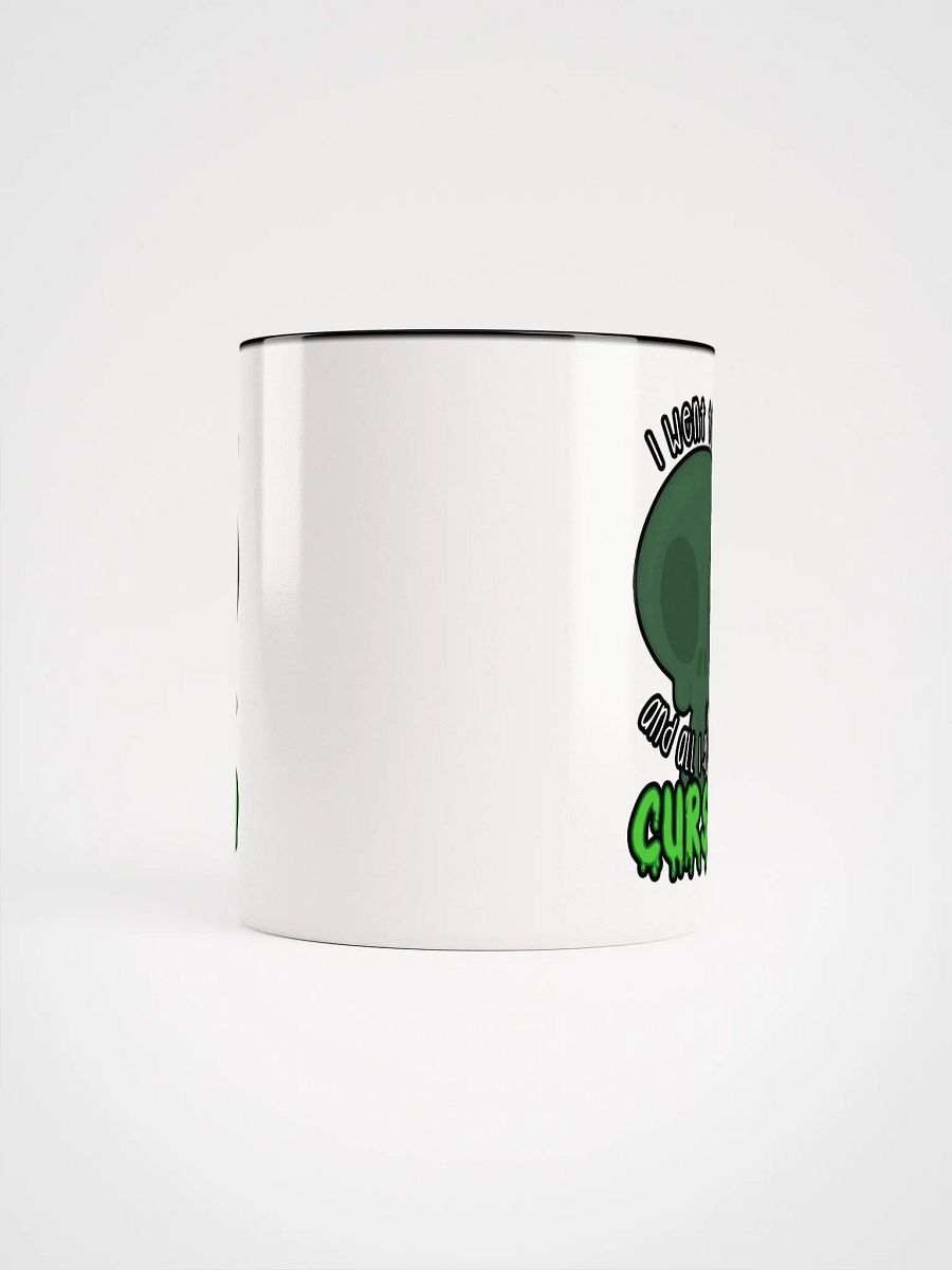 All I Got Was Cursed - Evoker - Ceramic Mug w/Color product image (21)