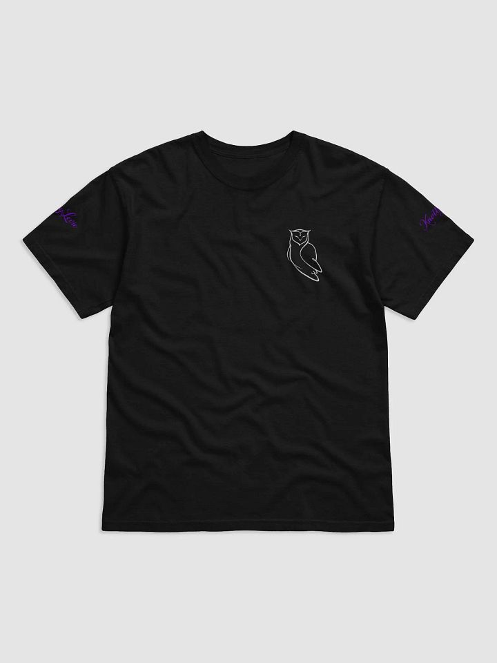 KnottyOwl Tee (dark) product image (13)