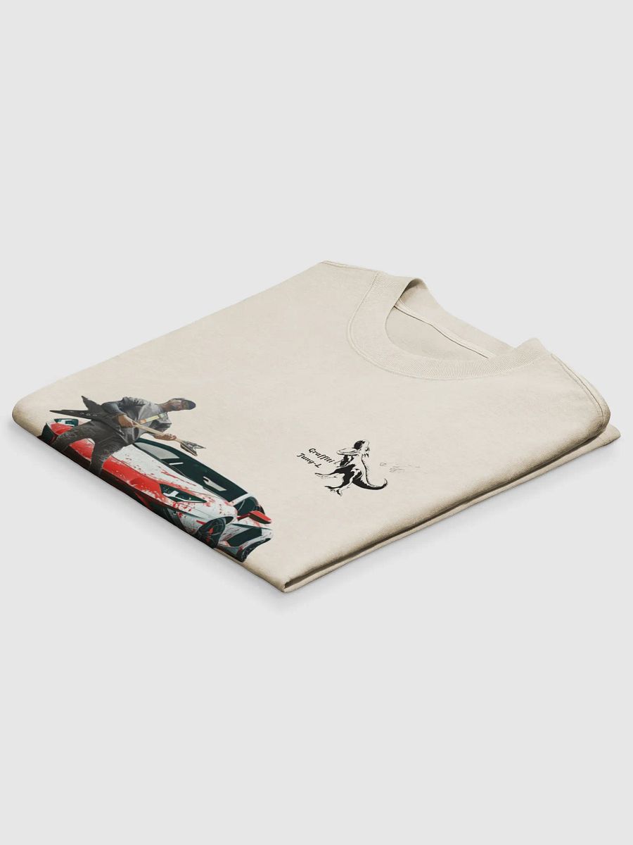 graffiti jungel lambo product image (4)