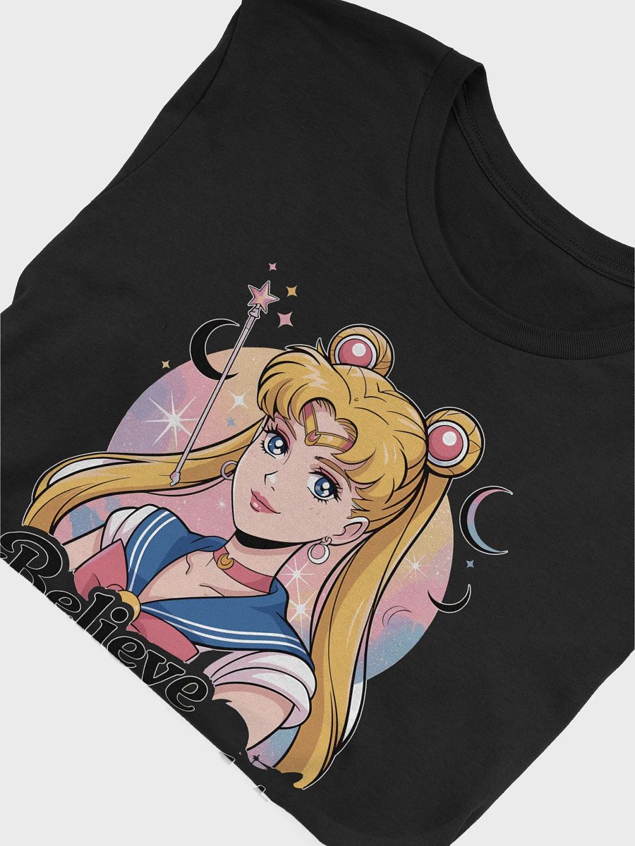 Inner Light Ft. Sailor Anime Women T-Shirt product image (5)