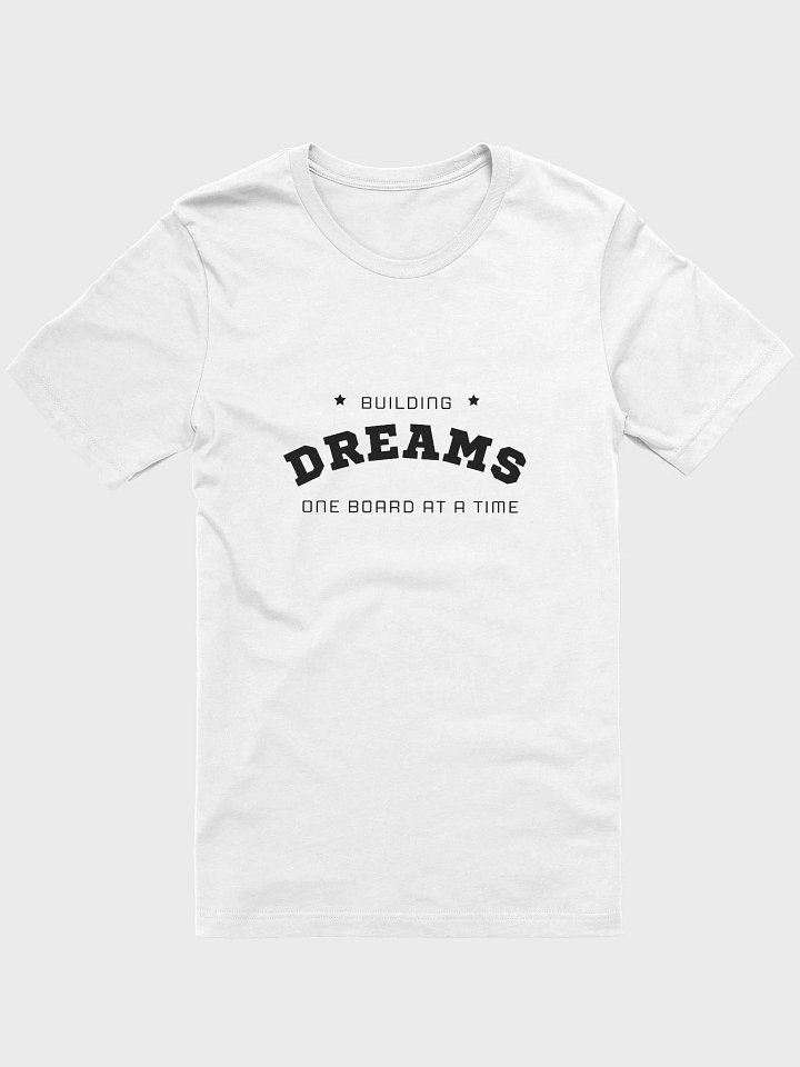Building Dreams Midnight Softness T-Shirt product image (2)