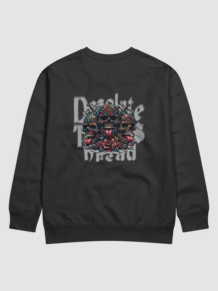 Tongues and Roses Sweatshirt product image (2)