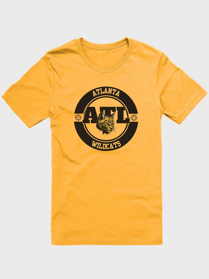 Atlanta Wildcats Team T-Shirt product image (2)