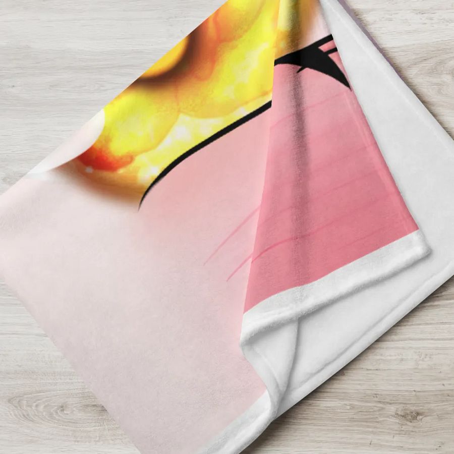 Enchanted Rose Eye Blanket product image (5)