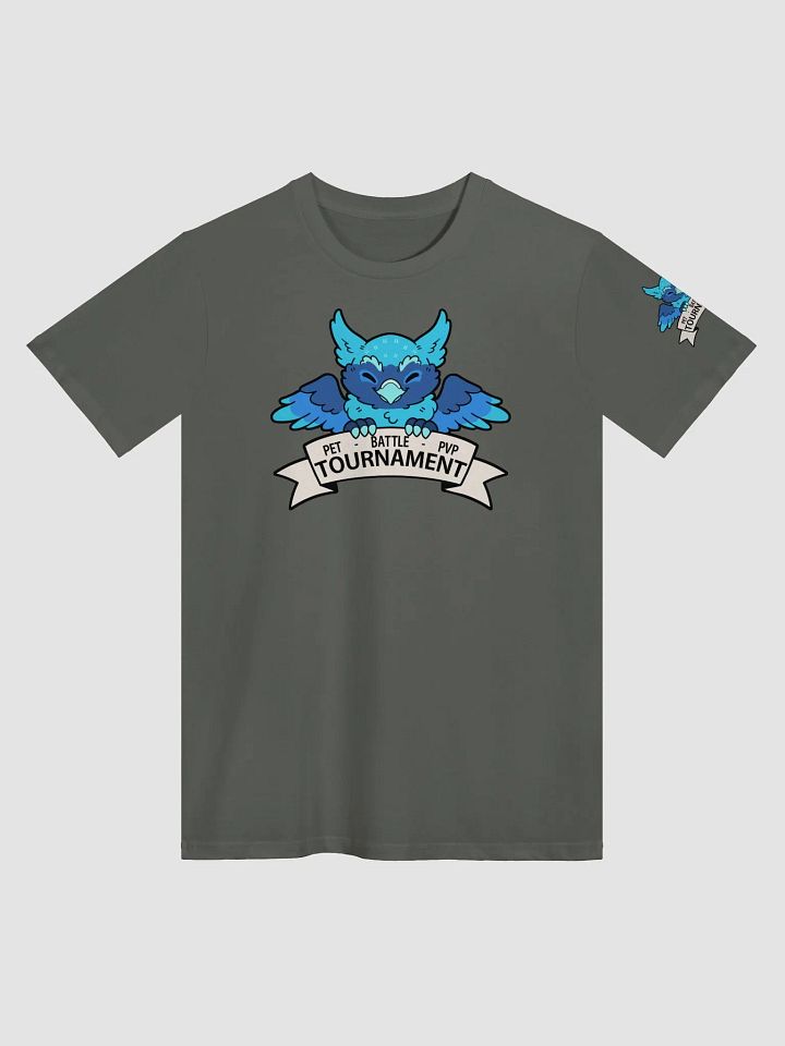 Blue Logo T-Shirt product image (3)