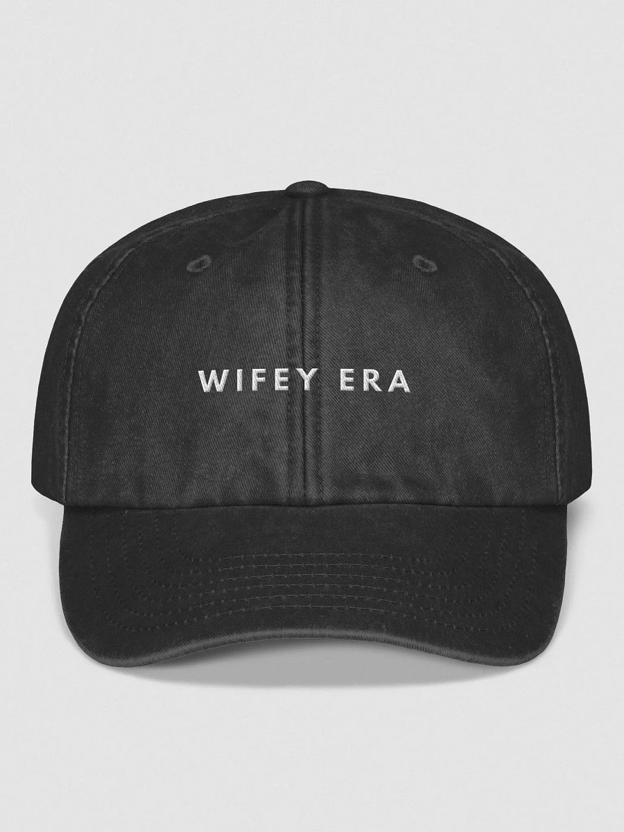 Wifey Era Dad Hat product image (1)