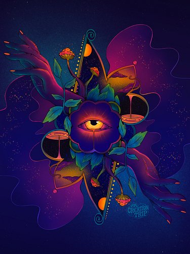 🔮✨💫🪐🩵