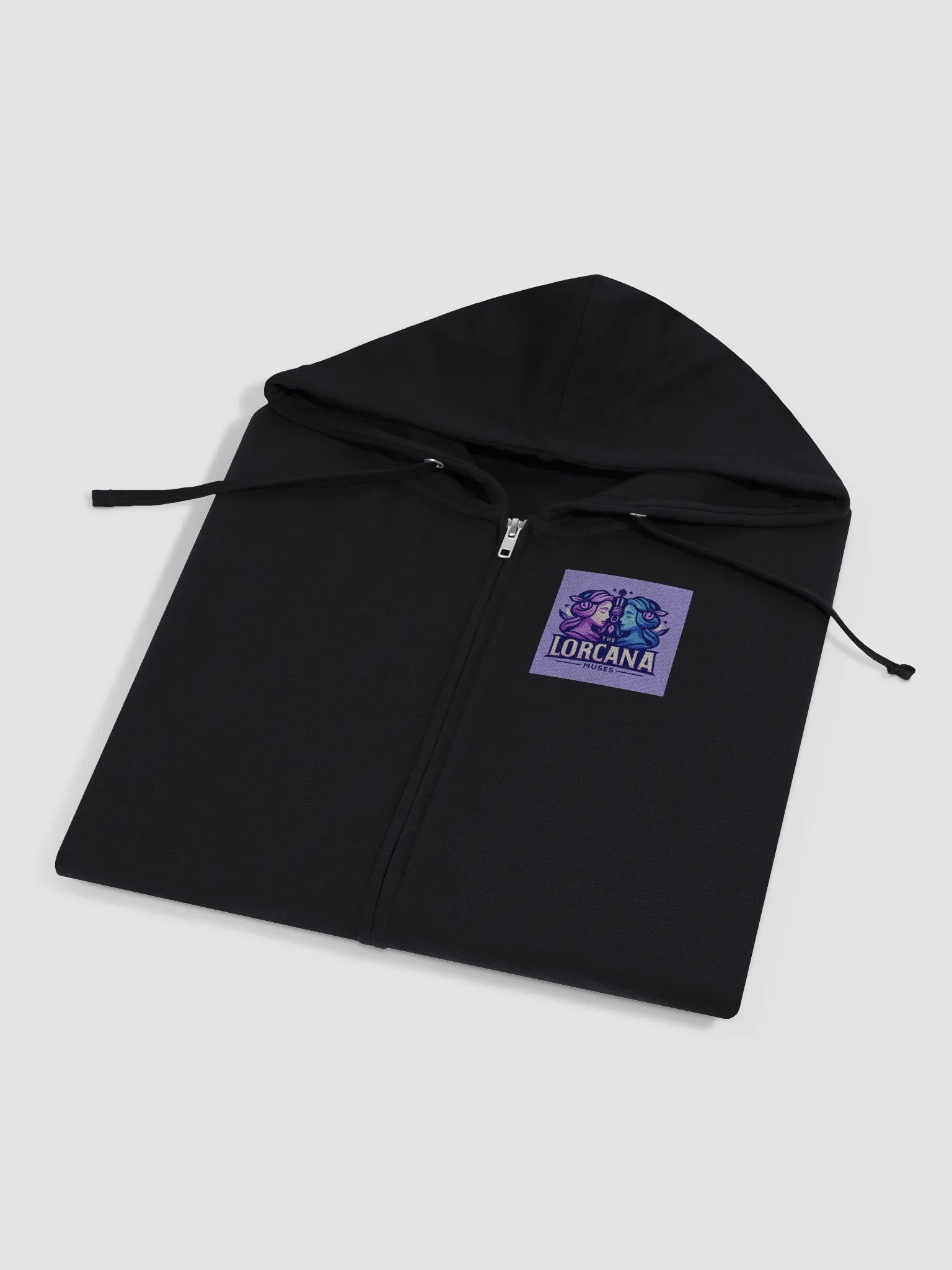 The Lorcana Muses "Team Muses" Hoodie product image (4)
