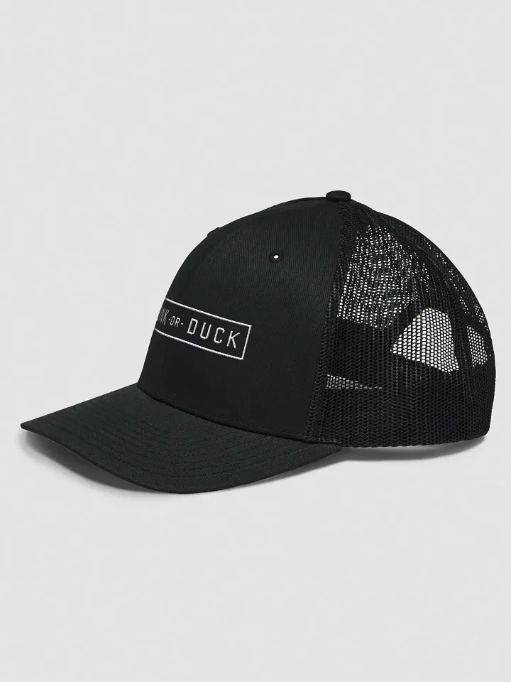 Dink or Duck Trucker Hat product image (2)