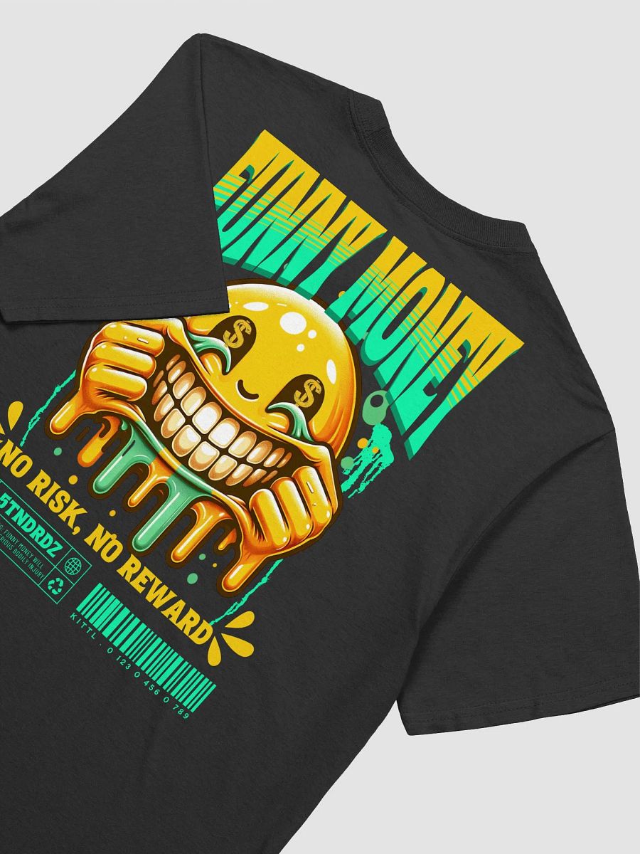 HI5TNDRDZ FUNNY MONEY TEE product image (35)