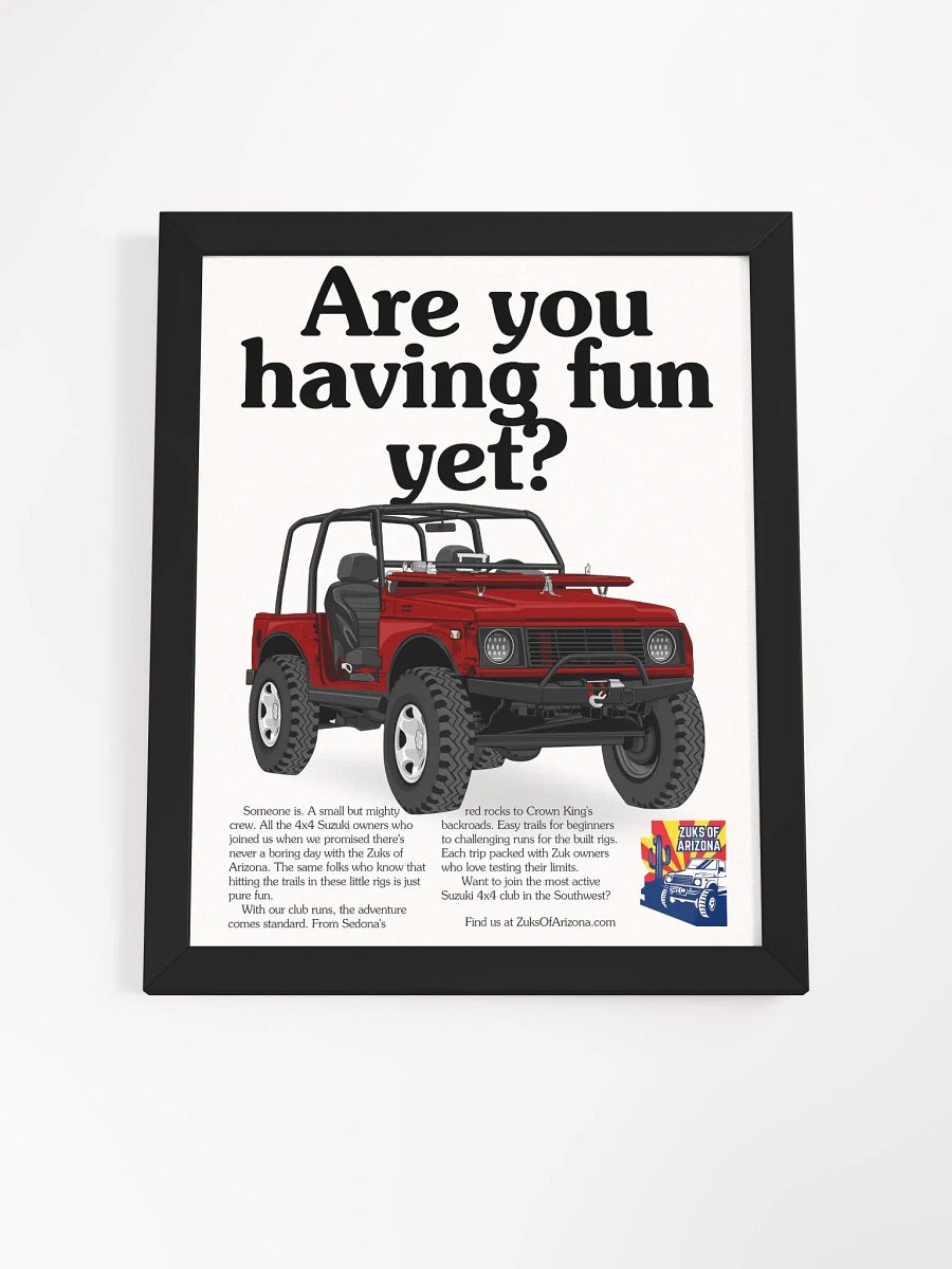 Are you having fun yet? product image (4)