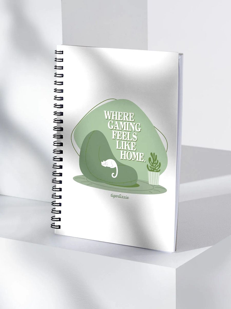 Feels Like Home Notebook product image (4)