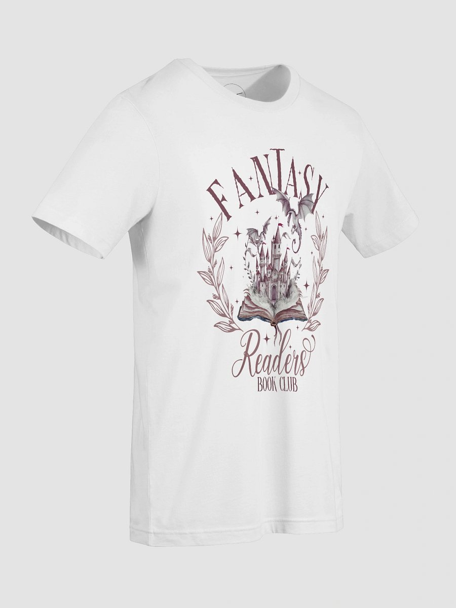 'Fantasy Readers Book Club' T-Shirt product image (117)