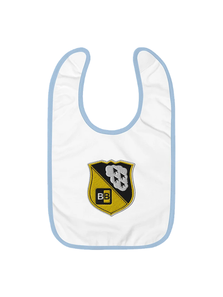 TBB (Embroidered) Bib product image (1)