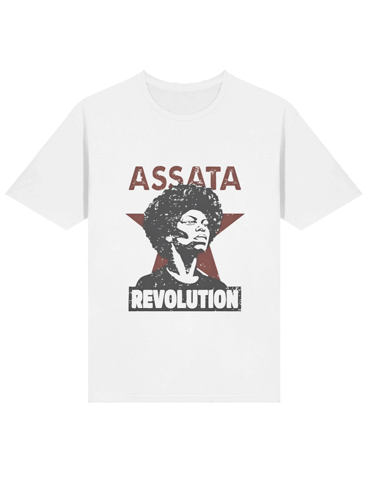 RIP Assata Revolution Shirt product image (2)