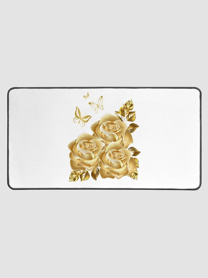 Blossom of Life Desk Mat product image (1)