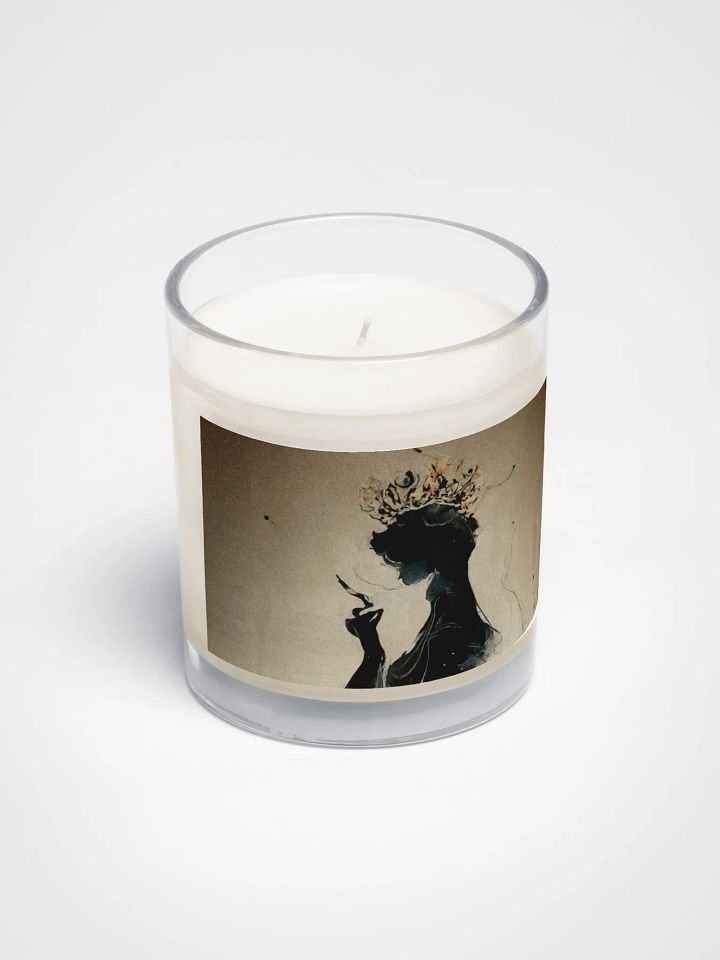 Ethereal Crown Soy Wax Candle product image (2)