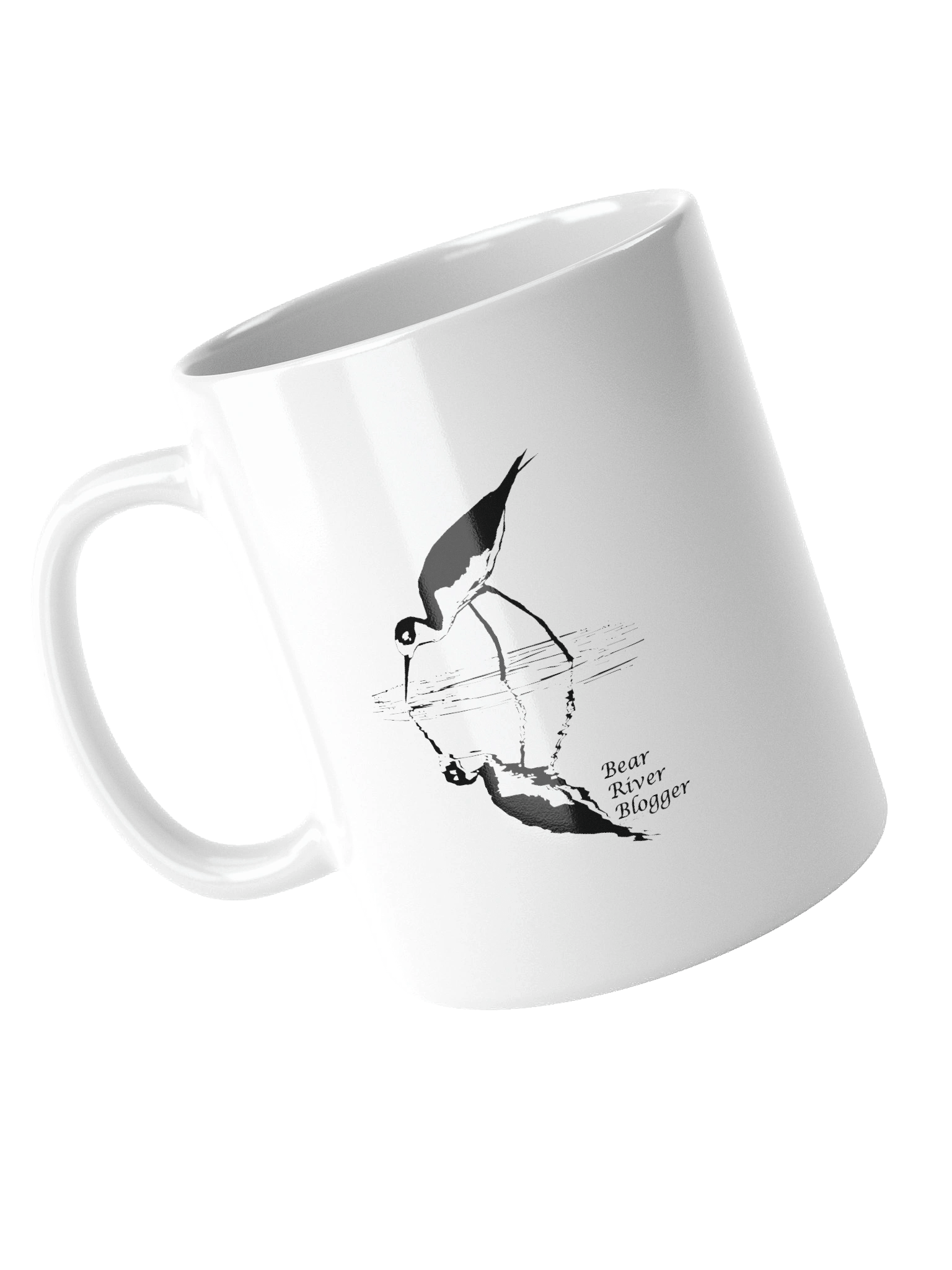 Black-necked Stilt Mug product image (4)