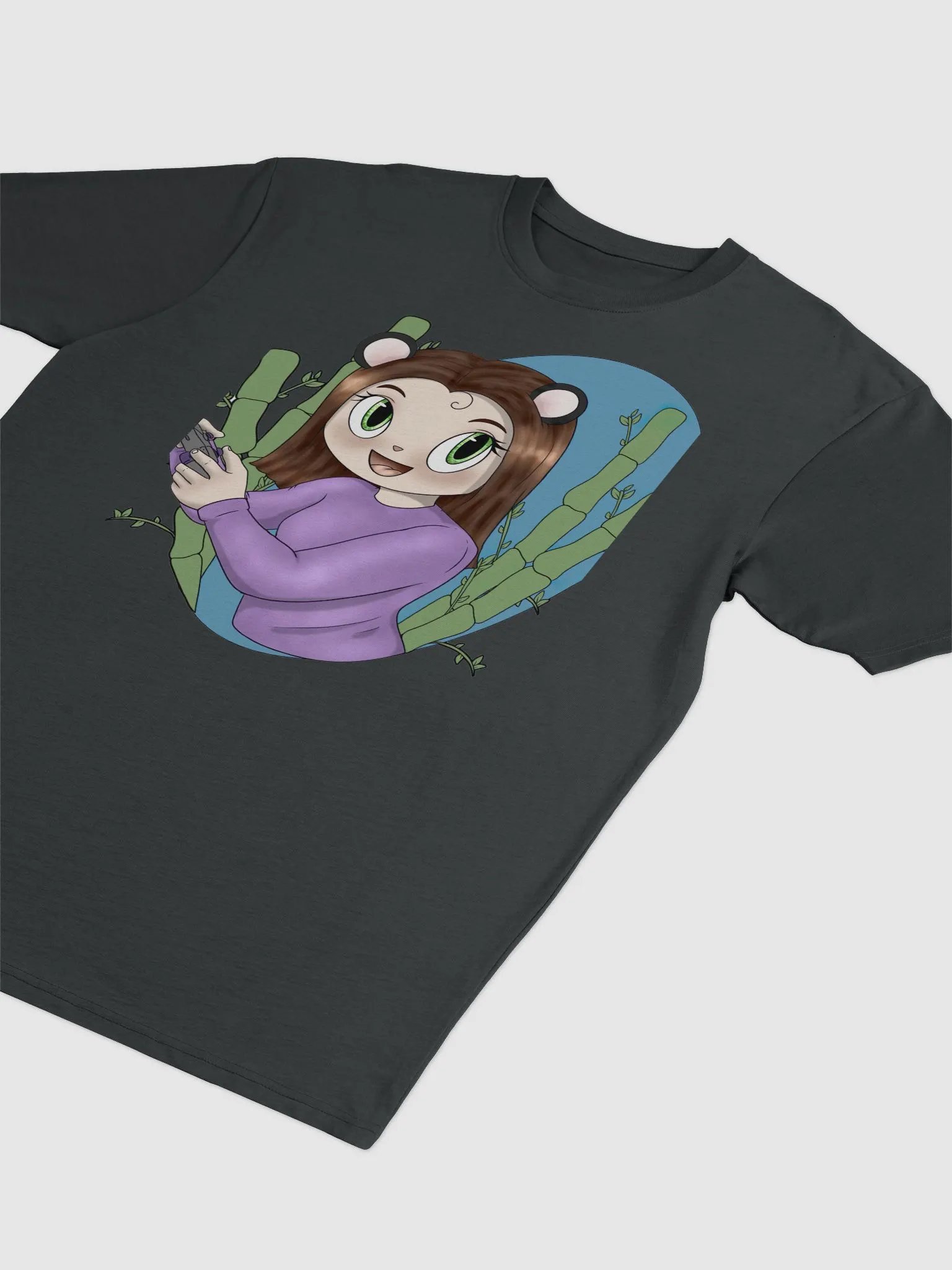 Gaming T-shirt product image (3)