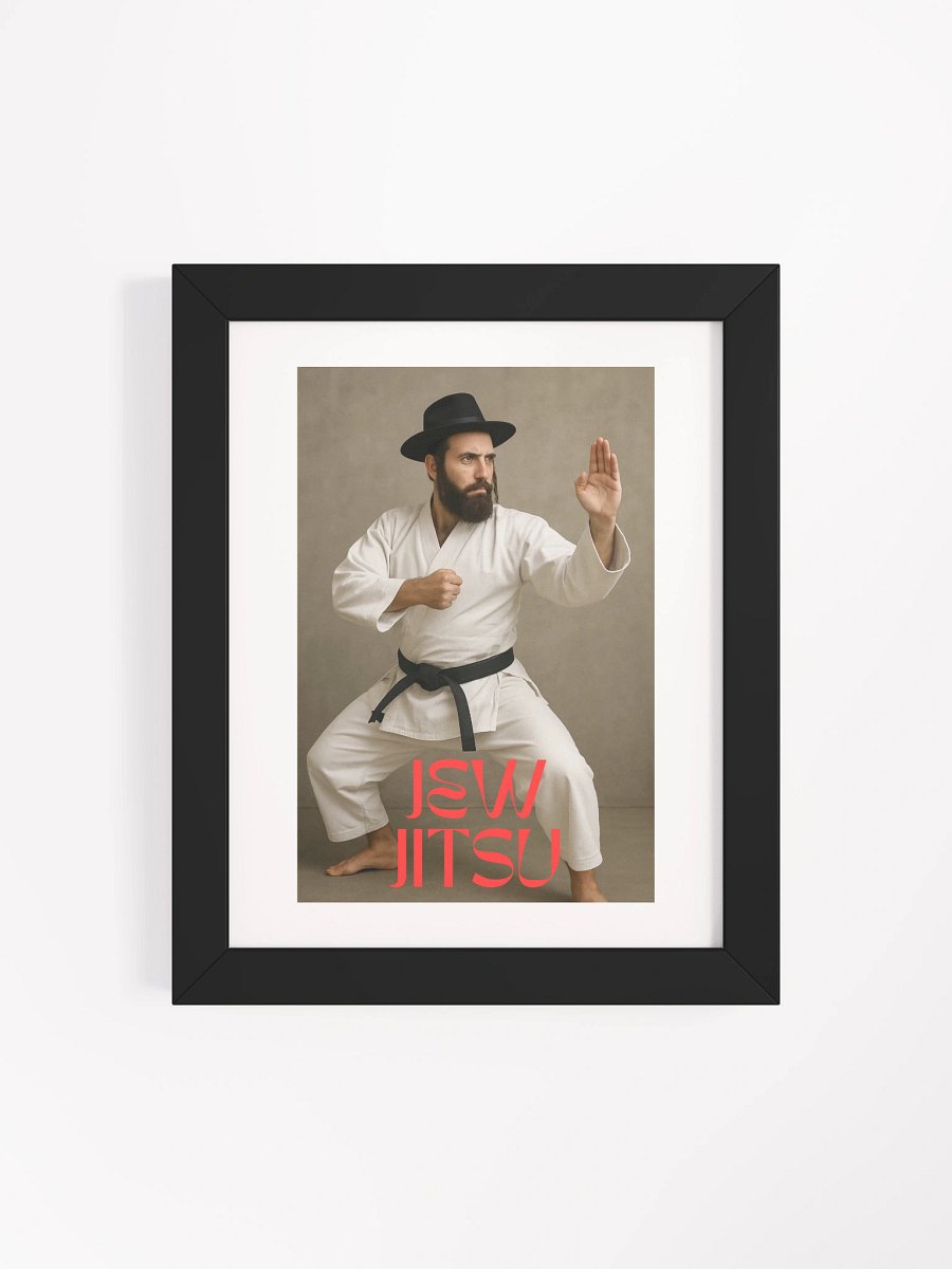 Jew Jitsu product image (25)
