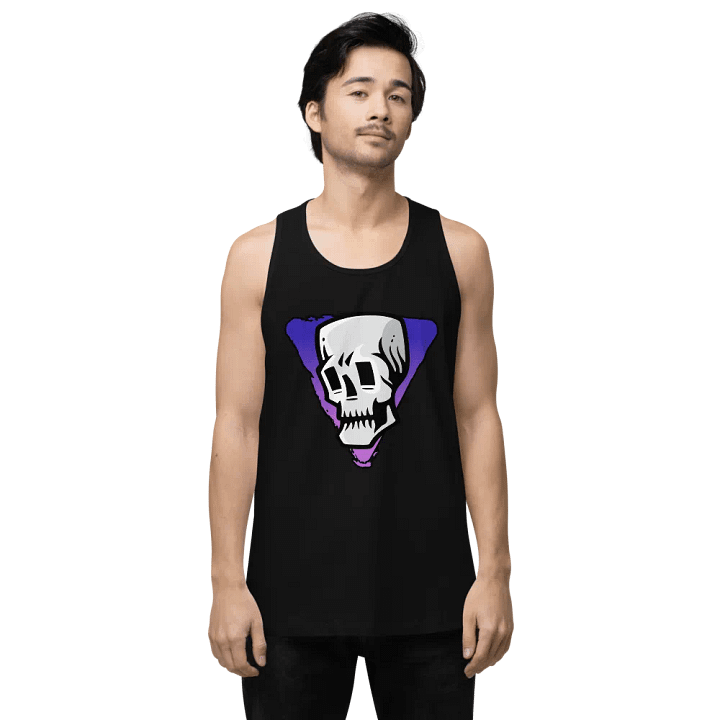 Tank - Skull product image (1)