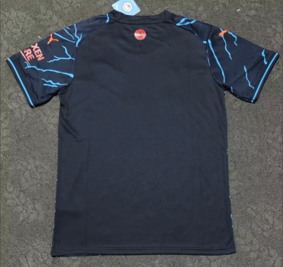 Manchester City 3rd Jersey 23/24 - Mens product image (2)
