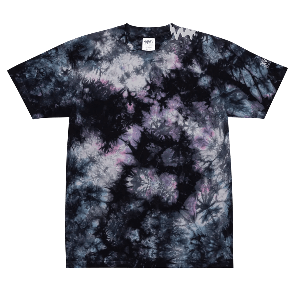 Ghost Face Embroidered Tee product image (6)