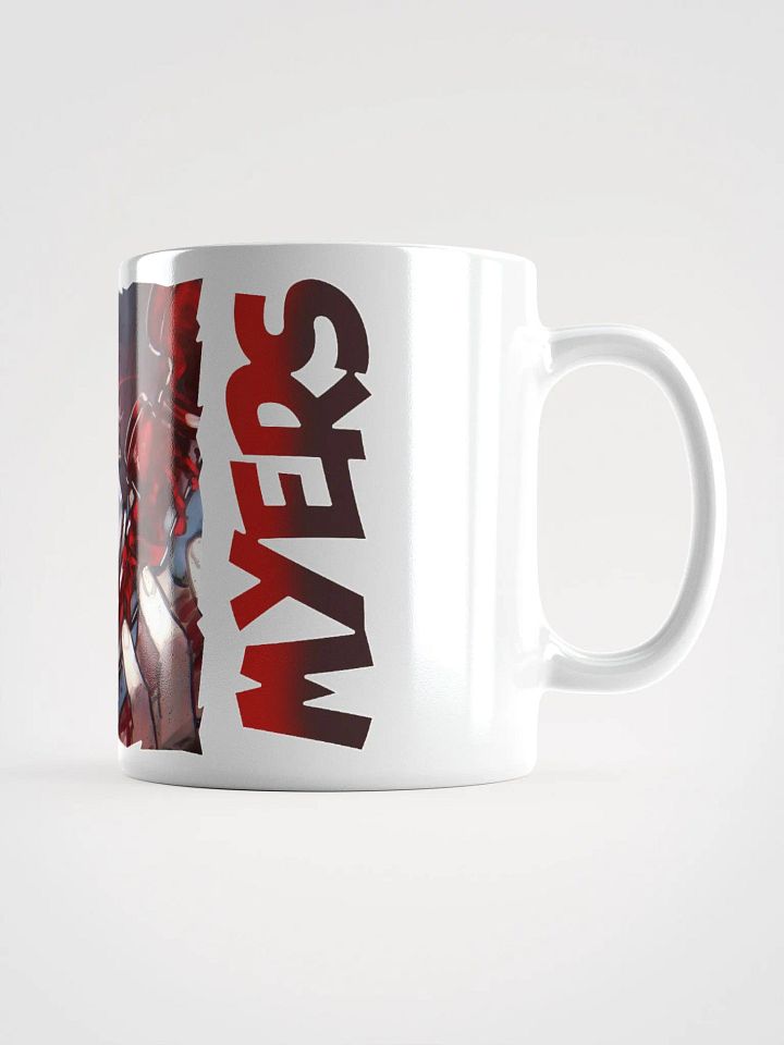 Michael Myers cup White product image (1)