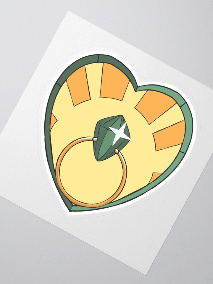 Grisk Symbol Sticker product image (4)