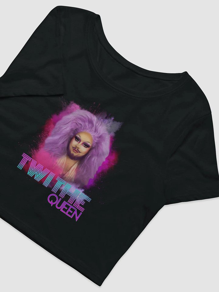 Twi Burst Crop Tee product image (4)