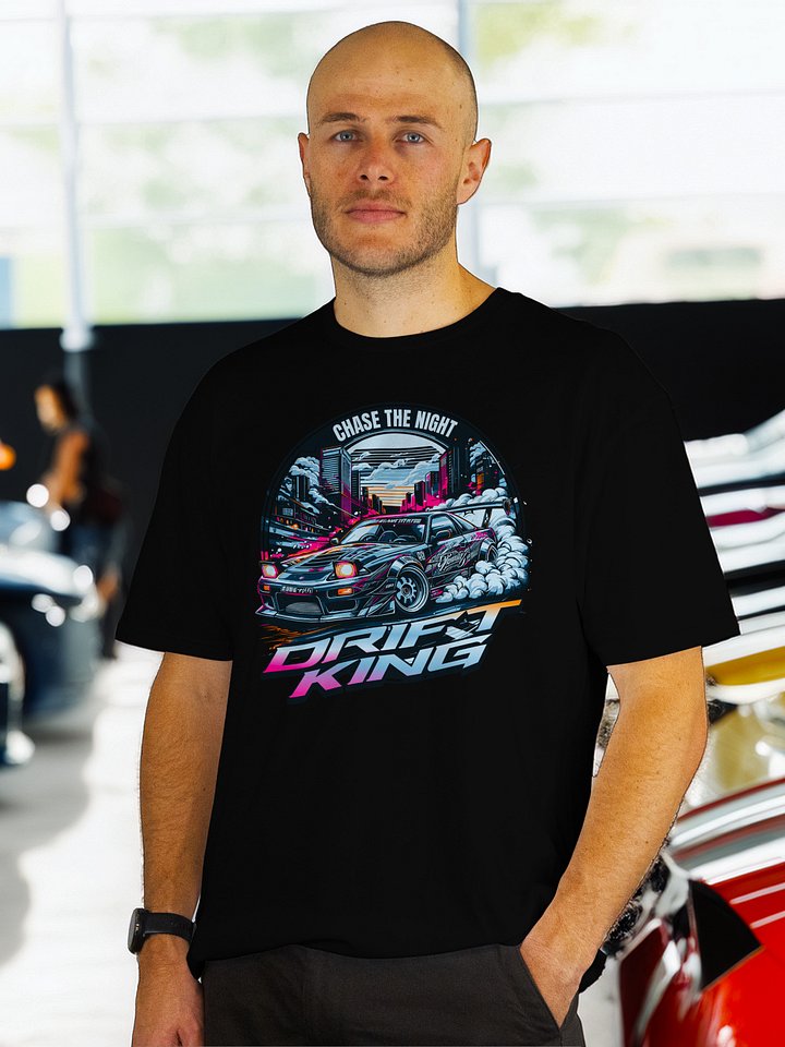 Men's Chase The Night T-Shirt product image (1)