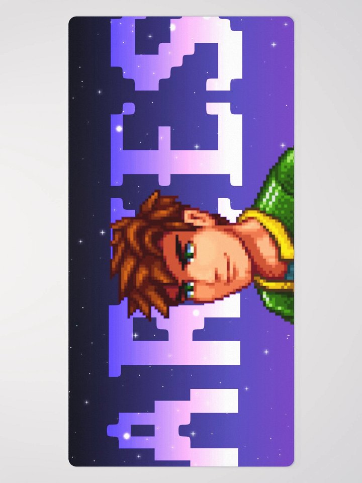 Mouse Pad Alex – Stardew Valley product image (2)