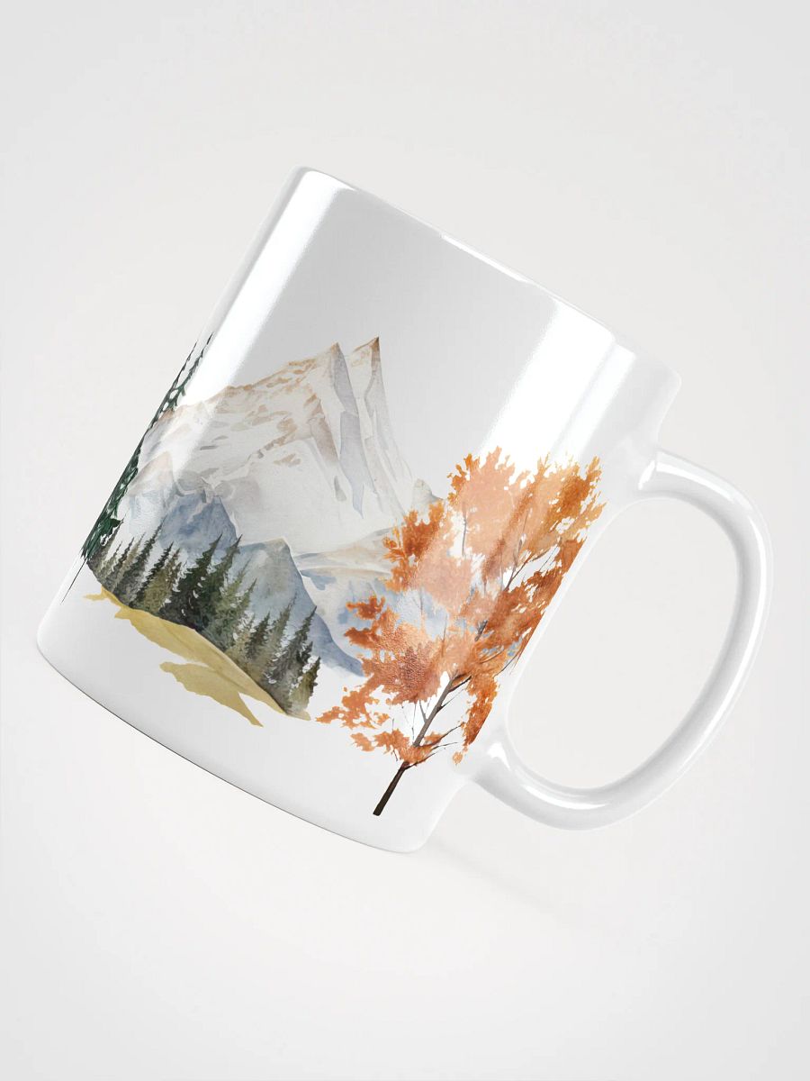 Autumn Serenity Glossy Mug product image (10)