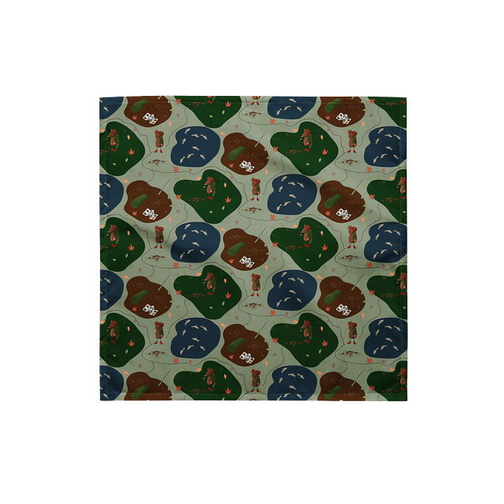 Adventure Mouse Bandanna product image (1)