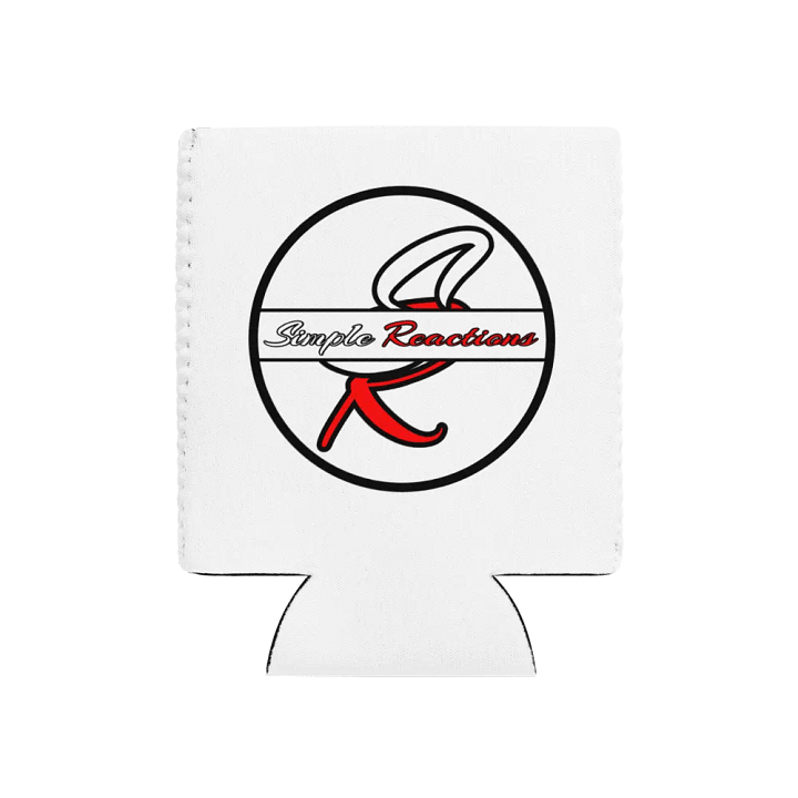 Simple Reactions Coozie product image (1)