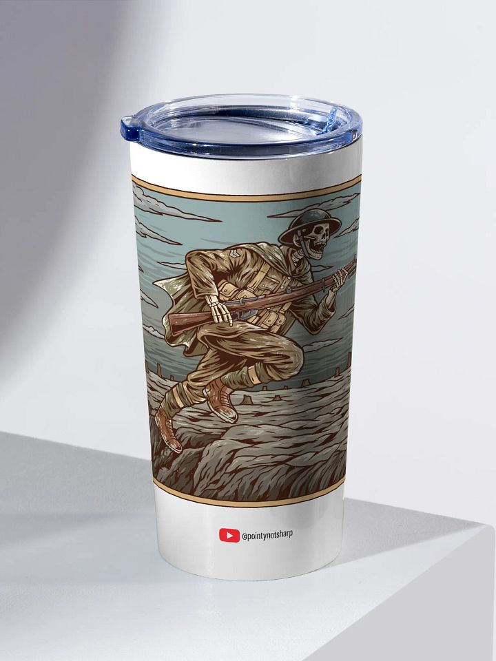 Bayonet charge Tumbler product image (2)