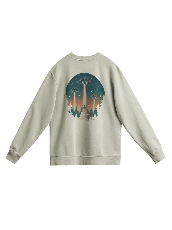 Invasion Patina Sweatshirt product image (1)