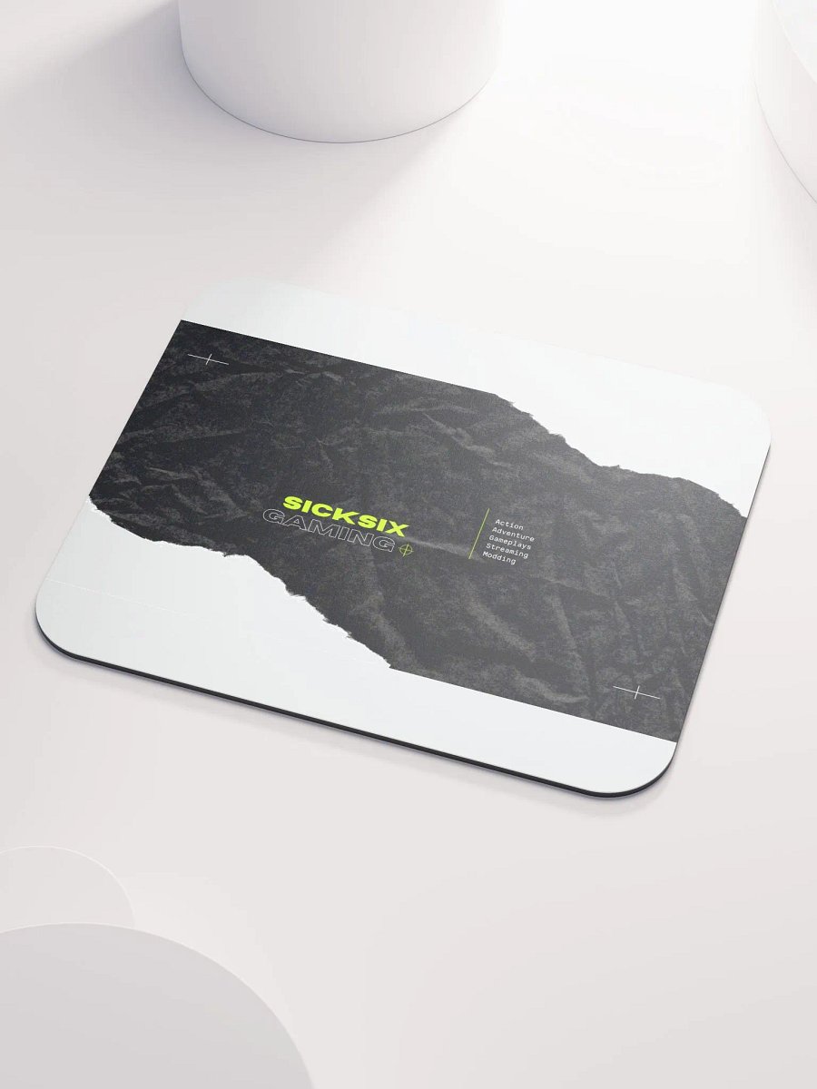 Sick Six Gaming Mousepad product image (3)