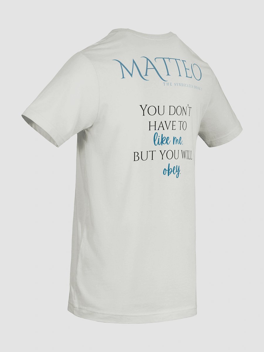 Matteo obey t-shirt product image (83)