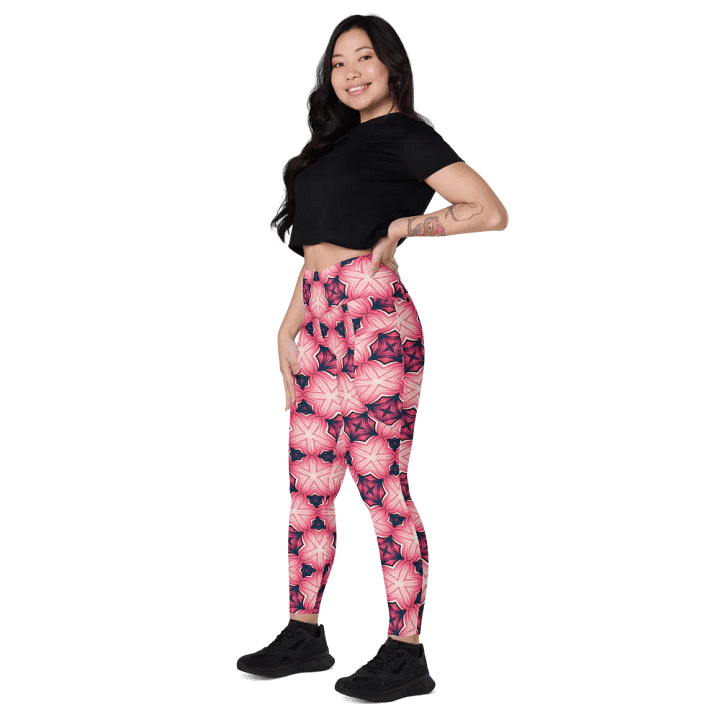 Pastel Prism Leggings product image (1)