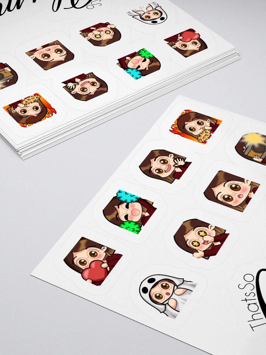 That's a Sticker Set product image (4)