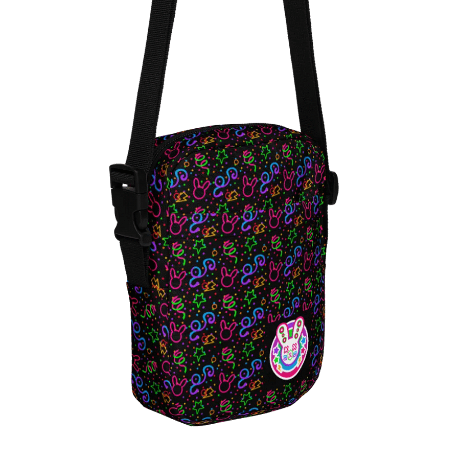 Arcade Carpet Crossbody Bag product image (1)