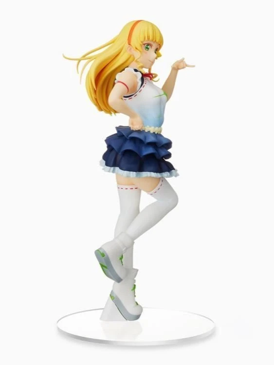 Sega Love Live! Superstar!! Sumire Heanna Premium Statue - Captivating Collectible in 'Beginning is Your Sky' Attire product image (3)