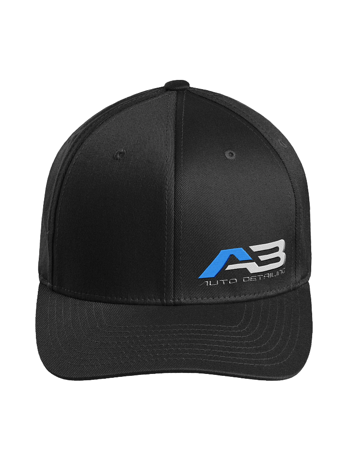 A&B Text Only FlexFit Hat product image (3)