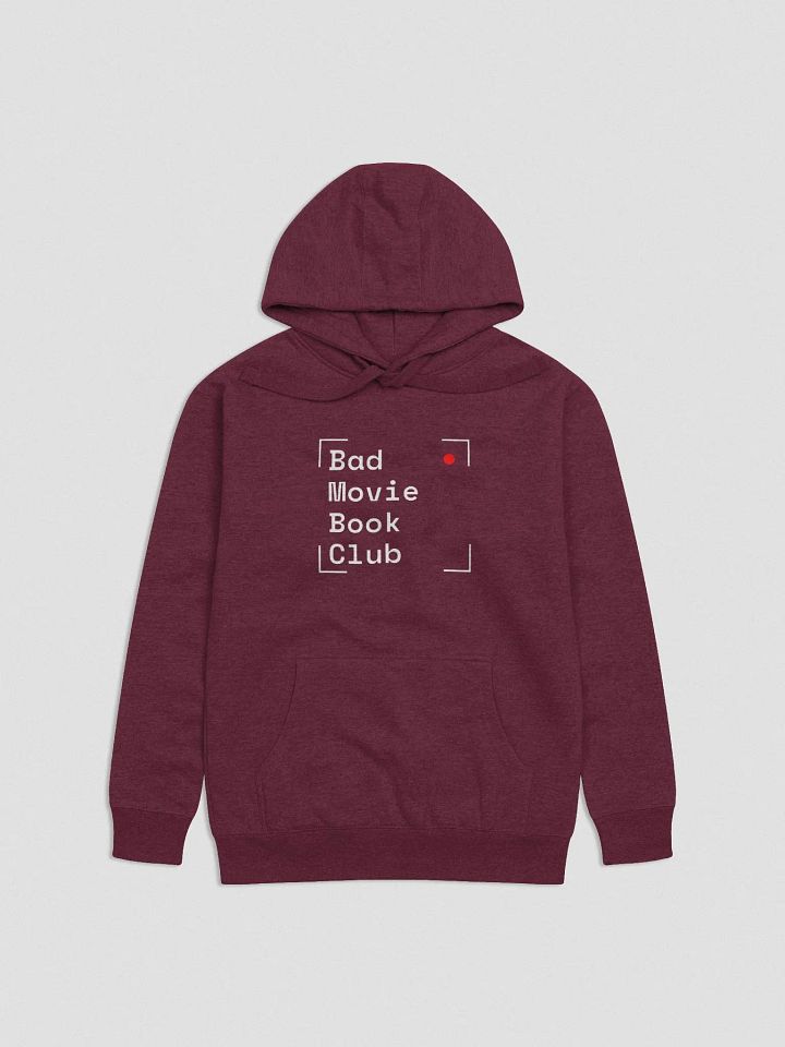 BMBC1 Cotton Heritage Unisex Premium Hoodie product image (5)