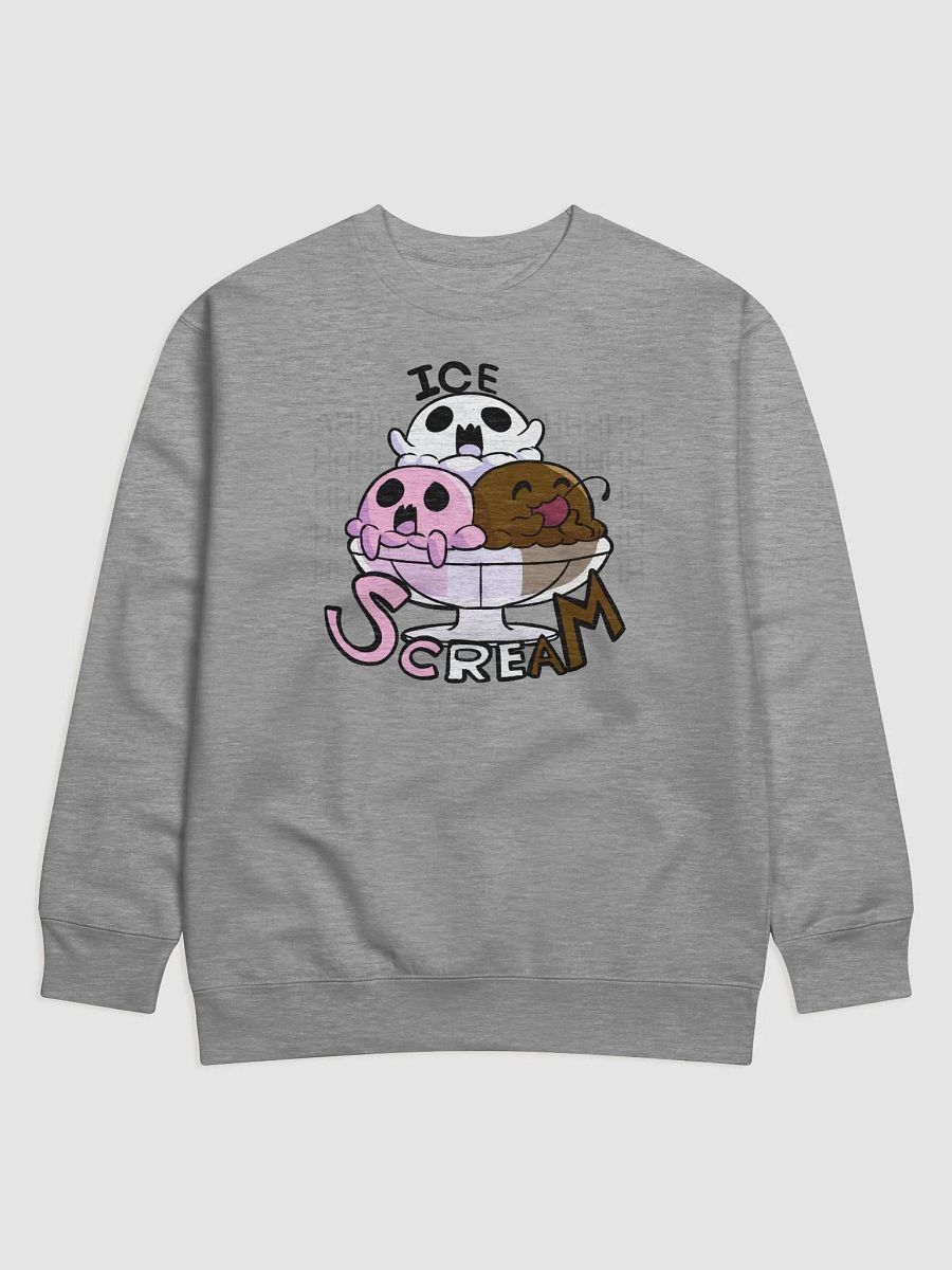 Ice Scream Sweater product image (1)