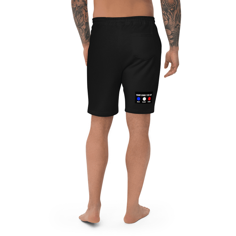 HabNormals Podcast Fleece Shorts product image (10)