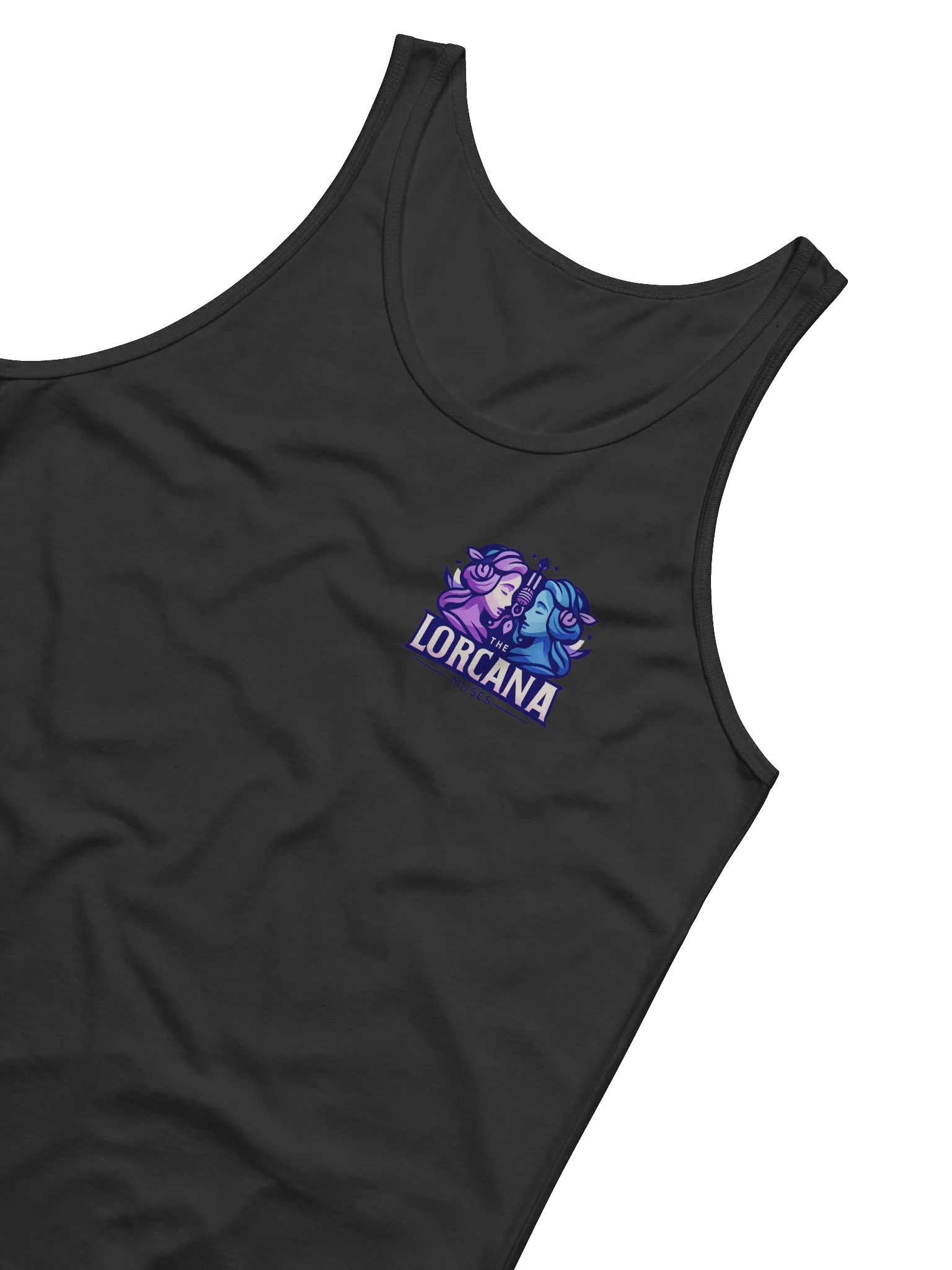 Lorcana Muses "Team Muse" Tanks product image (4)