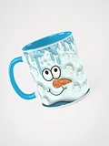 Winter Snowman Inflated Puffy Style 11 oz. Coffee Mug product image (1)